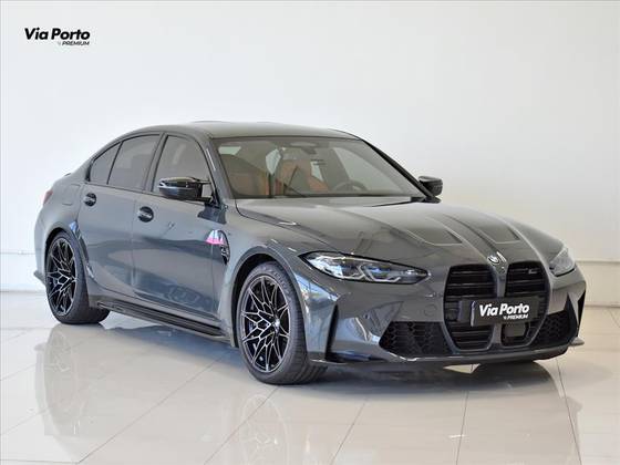 BMW M3 3.0 I6 TWINTURBO GASOLINA COMPETITION M STEPTRONIC